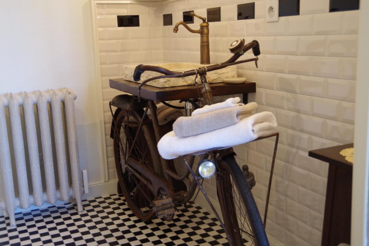 Brugny-Vaudancourt Le Manoir Des Aromes酒店 外观 照片