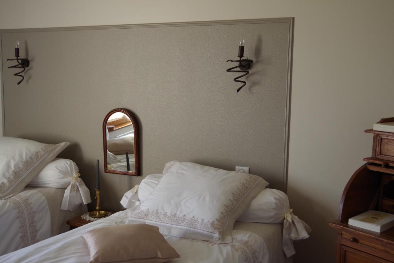 Brugny-Vaudancourt Le Manoir Des Aromes酒店 外观 照片