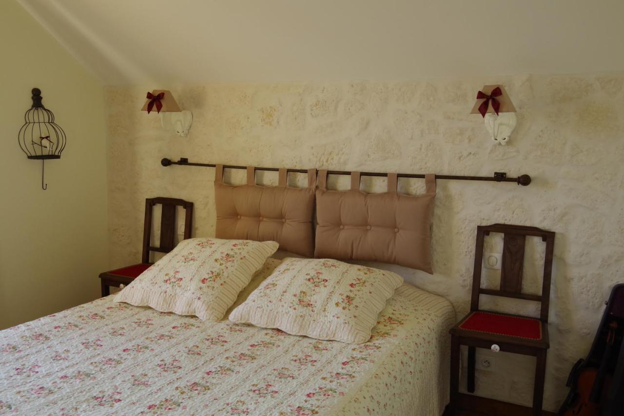 Brugny-Vaudancourt Le Manoir Des Aromes酒店 外观 照片